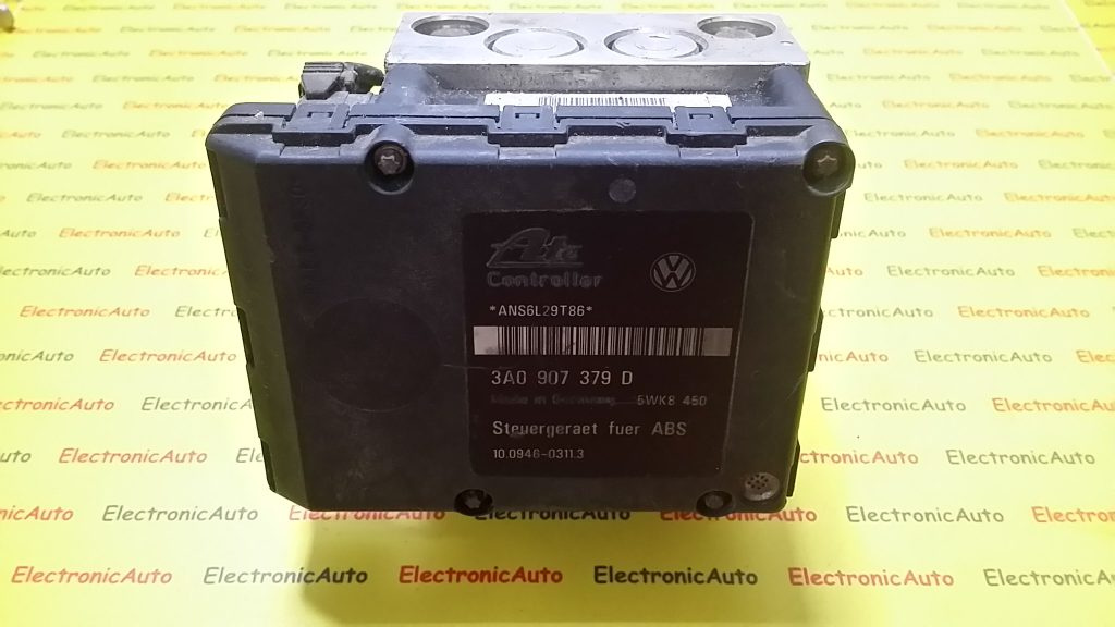 Pompa ABS VW Golf3 3A0907379D, 10094603113, 10020400824,