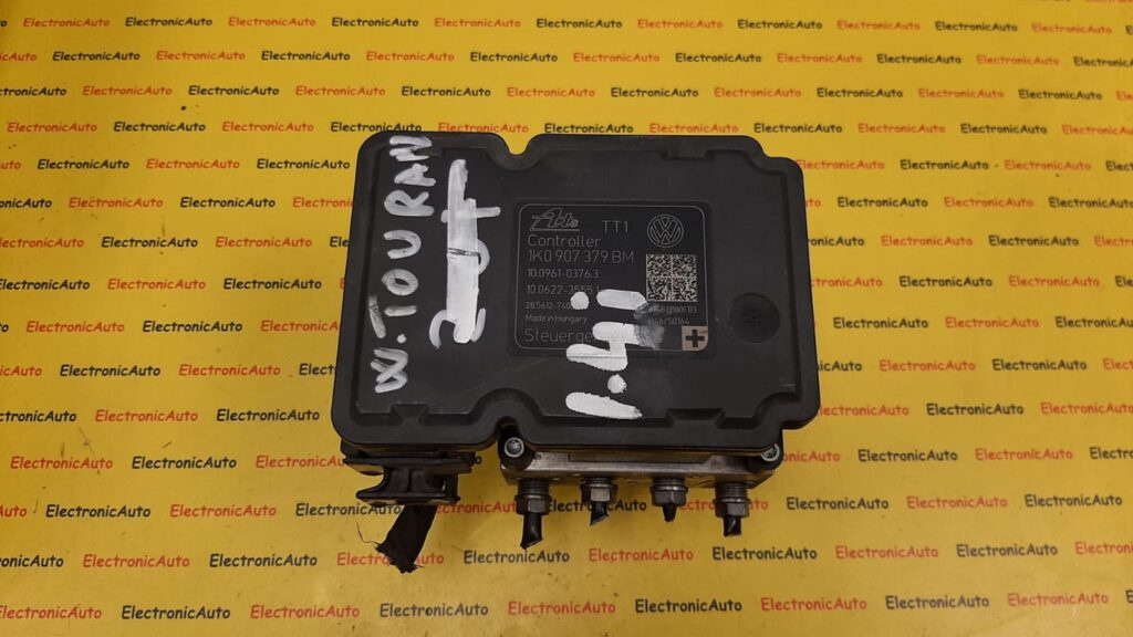 Pompa ABS VW GOLF6, 1K0907379BM, 1K0614517ED,