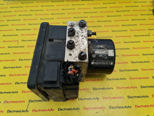 Pompa ABS Vw Jetta 1K0907379AC, 10096003593, 1K0614518, 10039933384,