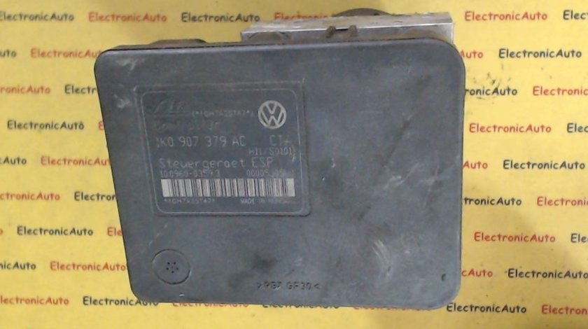 Pompa ABS Vw Jetta 1K0907379AC, 1K0614518