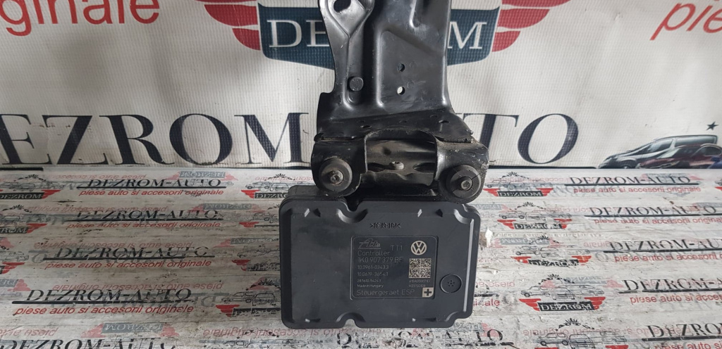 Pompa ABS VW Jetta 4 Facelift cod piesa : 1K0907379BE/1K0614517CP