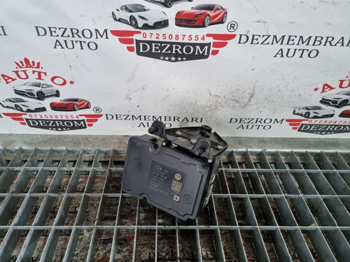 Pompa ABS VW Jetta Mk6 1.4 TSI Hybrid 150 cai motor CNLA coduri : 1K0614517BT / 1K0907379AR