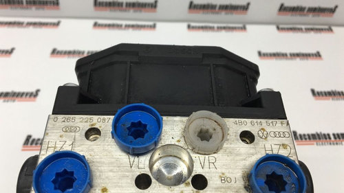 Pompa ABS Vw Passat, 0265225087, 4B0614517F, 0265950036,