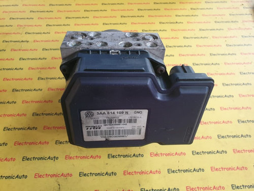 Pompa ABS Vw Passat 3AA614109N, 54085807B, 17618933A, 17654033,