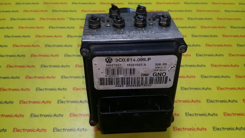 Pompa ABS Vw Passat 3C0614095P, 16027201, 16027001A, S118676023D,