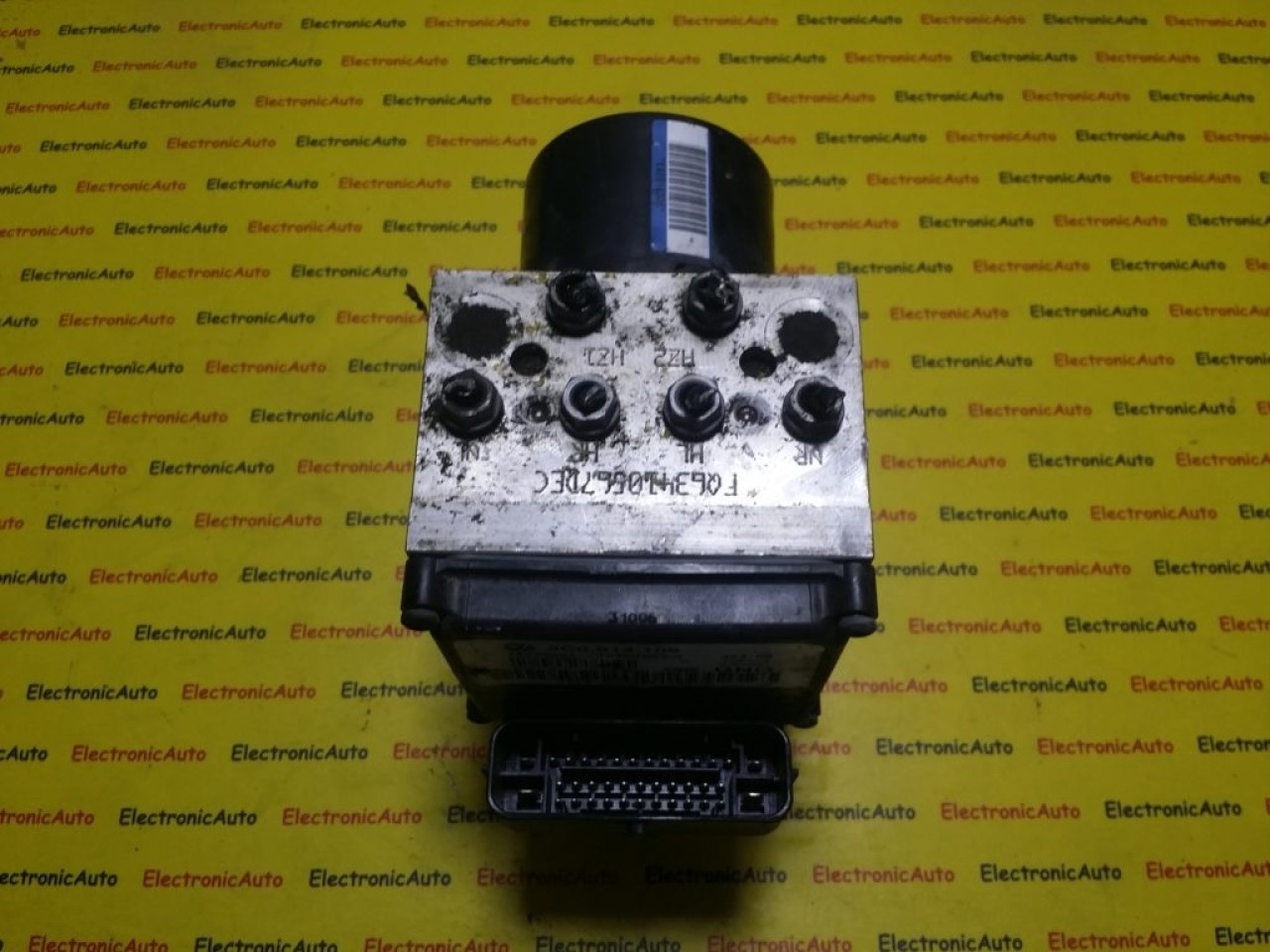 Pompa ABS VW Passat, 3C0614109, 16420501, 16420301A, S118676026D