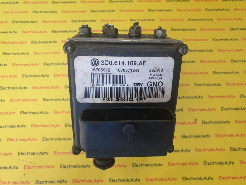 Pompa ABS Vw Passat 3c0614109AF, 16705912, 16705712N, S118676028F,