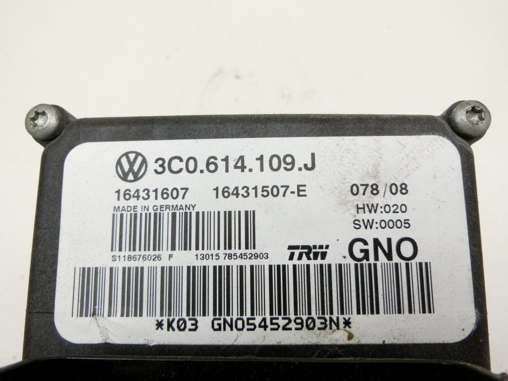 Pompa ABS Vw Passat, 3C0614109J, S118676026F,