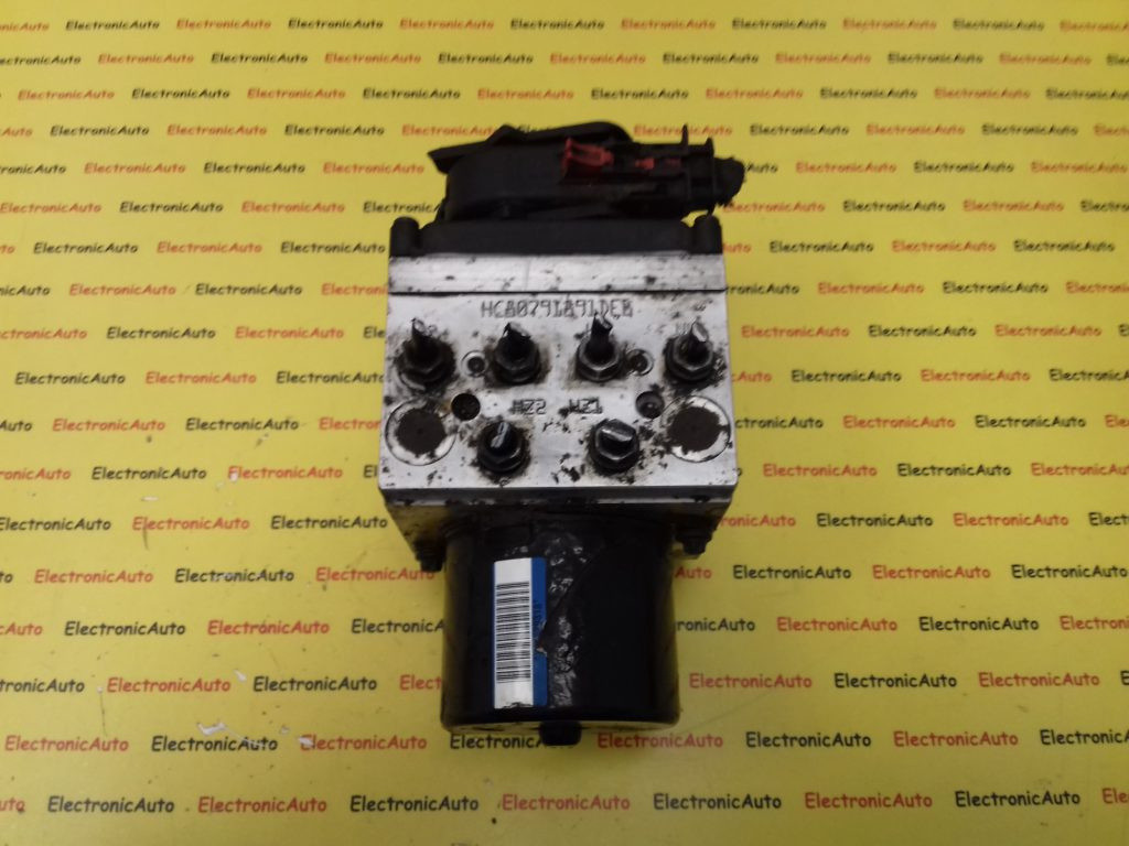 Pompa ABS Vw Passat, 3C0614109K, 16431608, 16431508E, S118676025F,
