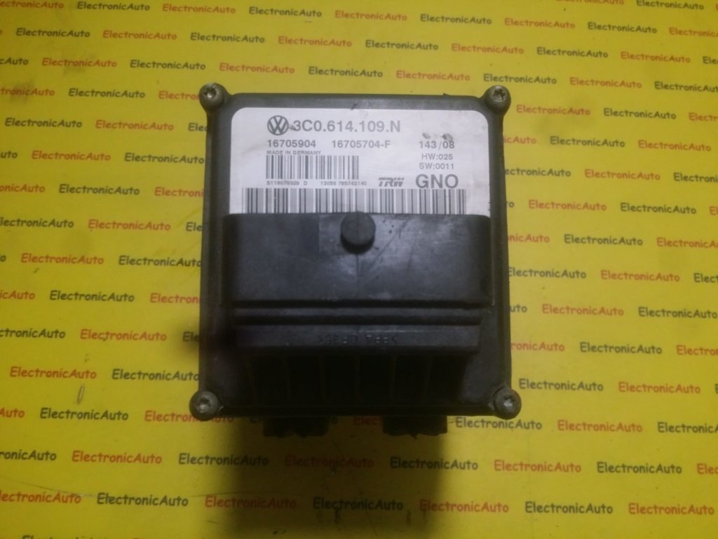 Pompa ABS VW Passat 3C0614109N, 16705904