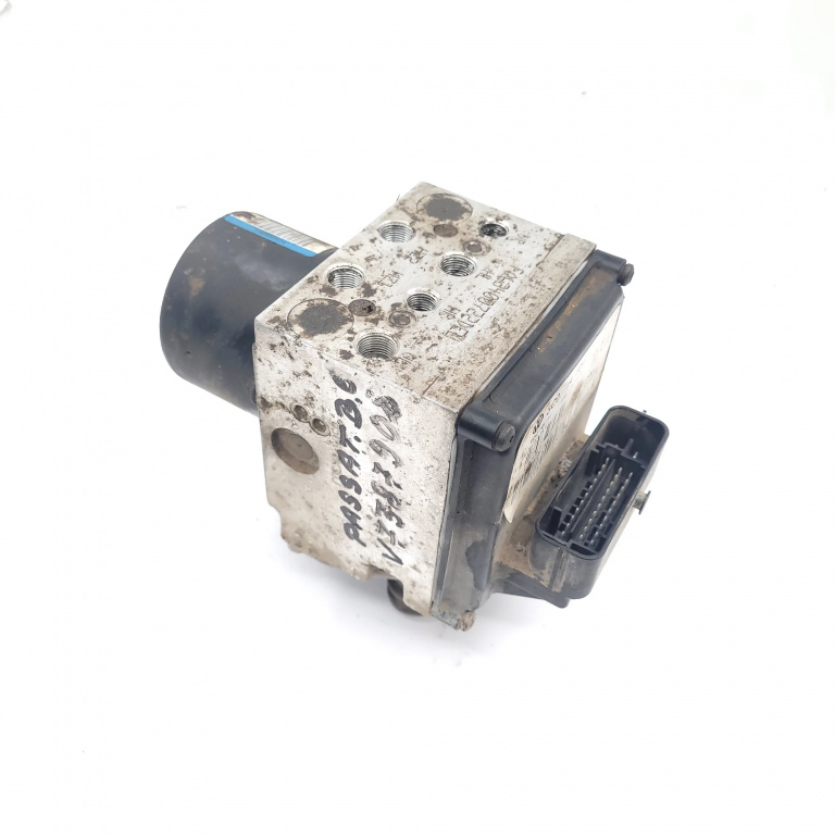 Pompa Abs VW PASSAT B6 2005 - 2010 Motorina 3C0614109, 16420501, 16420301A, S118676026D, K03GH6233759W, FQ63400722DEU