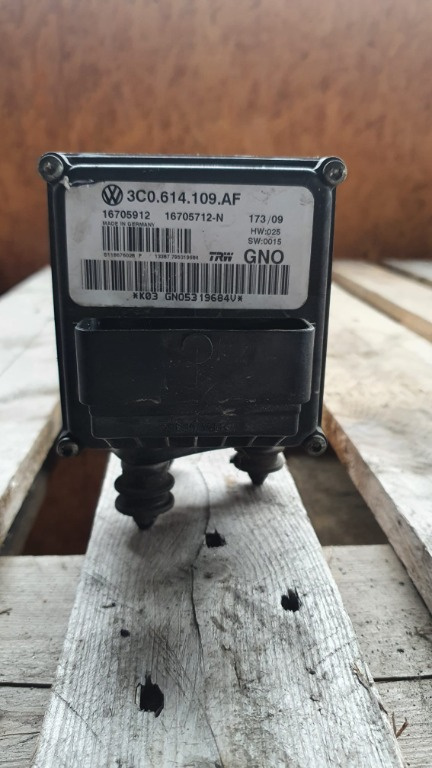 Pompa ABS Vw Passat B6 B7 CC euro 5 cod piesa 3C0614109AF