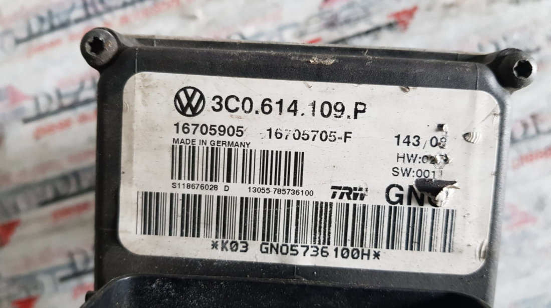 Pompa Abs VW Passat B6 cod piesa : 3C0614109P