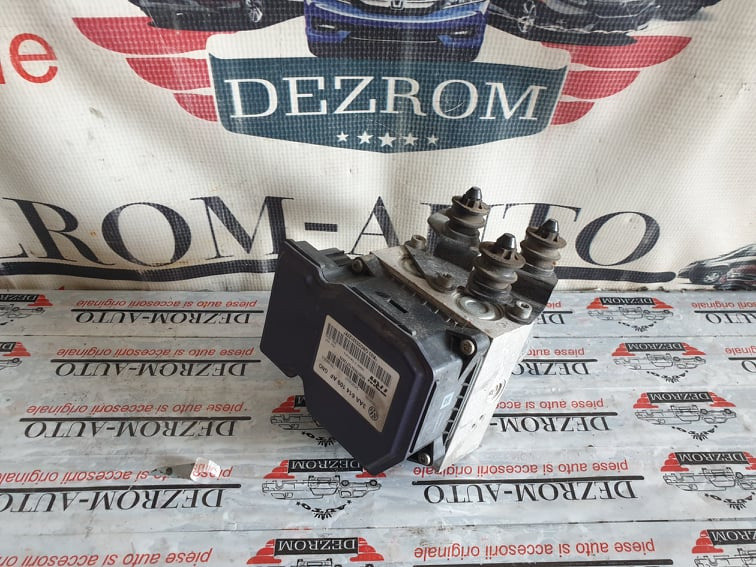 Pompa ABS VW Passat B7 2.0 TDI 170 cai motor CLLA cod piesa : 3AA614109AF