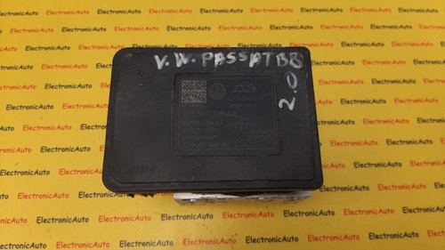 Pompa ABS VW Passat B8, 3Q0907379AA, 3Q0614517AA, 3Q0907379F,
