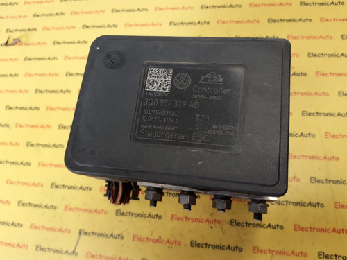 Pompa ABS VW Passat B8 3Q0907379AB, 3Q0614517AB
