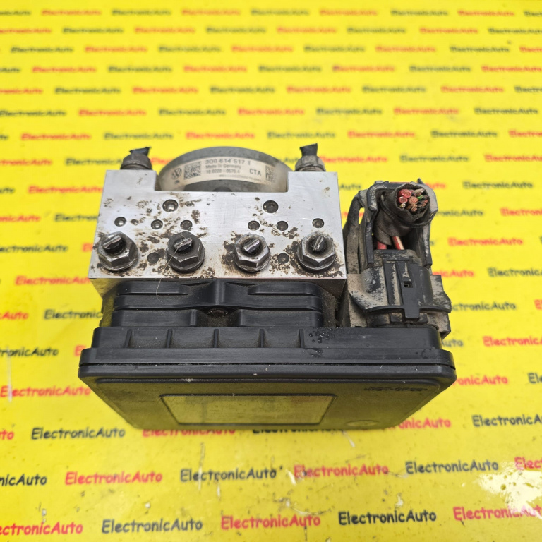 Pompa ABS VW Passat B8 3Q0907379T, 3Q0614517T,