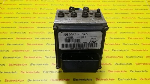 Pompa ABS Vw Passat, Golf 5, 3C0614109D, 16431502C, 16431602, S118676025E,