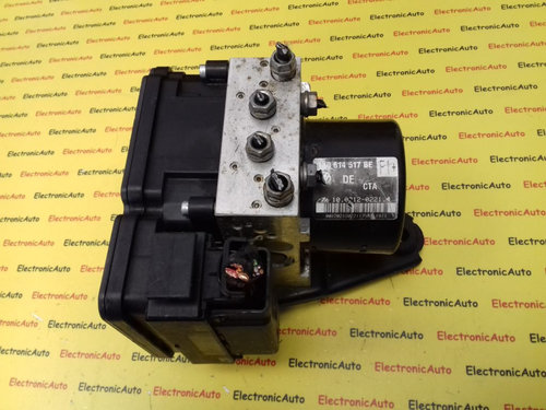Pompa ABS Vw Passat, Jetta, 1K0907379AP, 1K0614517BE,