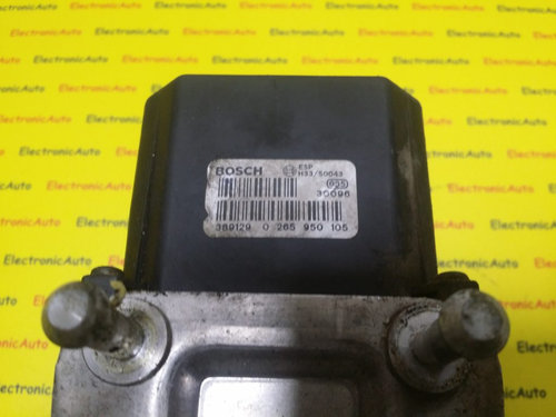 Pompa ABS VW PHAETON, 0265225236, 3D0614517R, 0265950105,