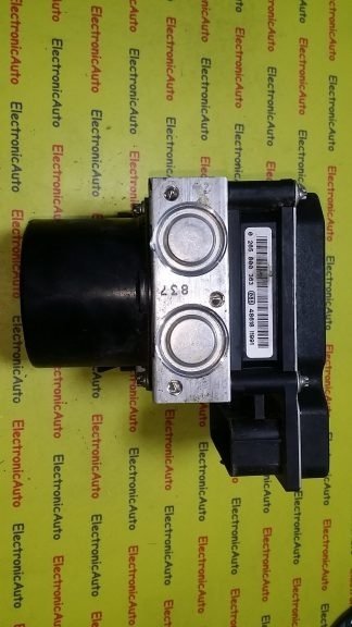 Pompa ABS Vw Polo 0265231426, 6Q0614117L, 0265800363, 6Q0907379R,
