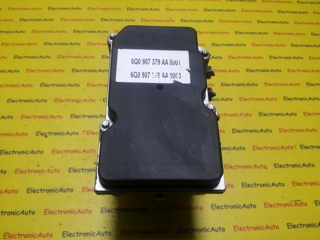 Pompa ABS Vw Polo, 0265231426, 6Q0614117Q, 0265800363, 6Q0907379AA,