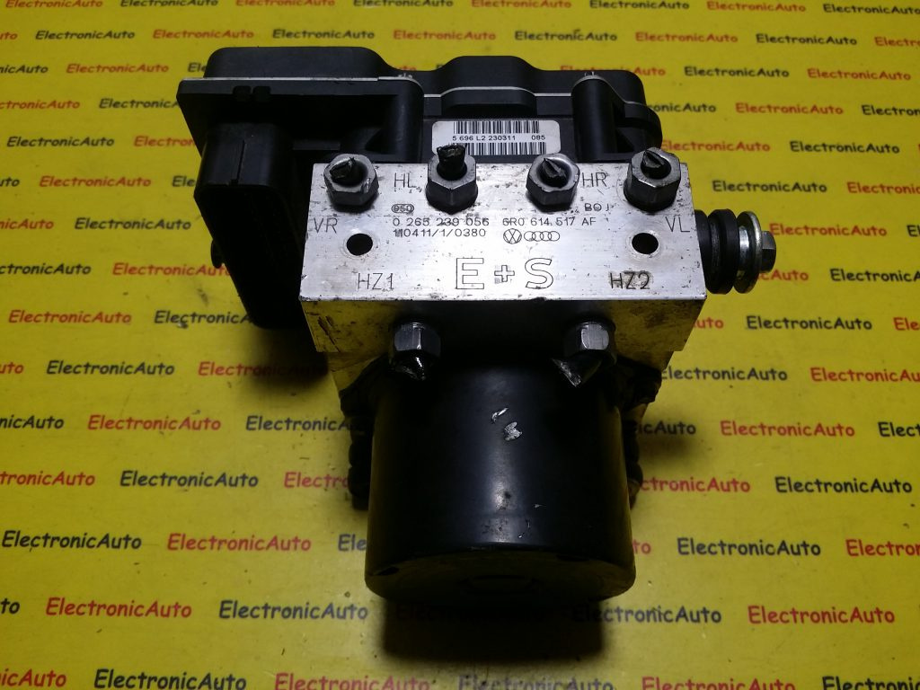 Pompa ABS Vw Polo, 0265239056, 6R0614517AF, 0265955025, 6R0907379AK,