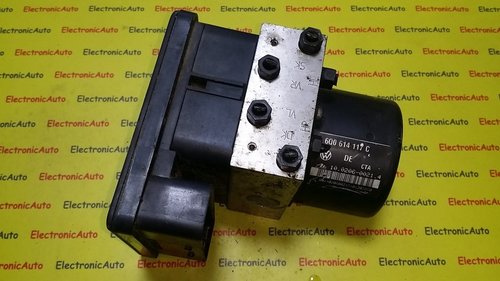 Pompa ABS Vw Polo 6Q0907379E, 6Q0614117C,