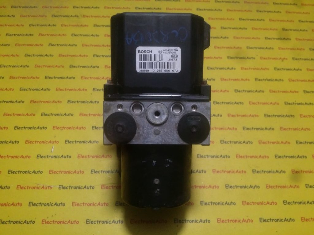 Pompa ABS Vw Seat, 0265225160, 6Q0614517E,