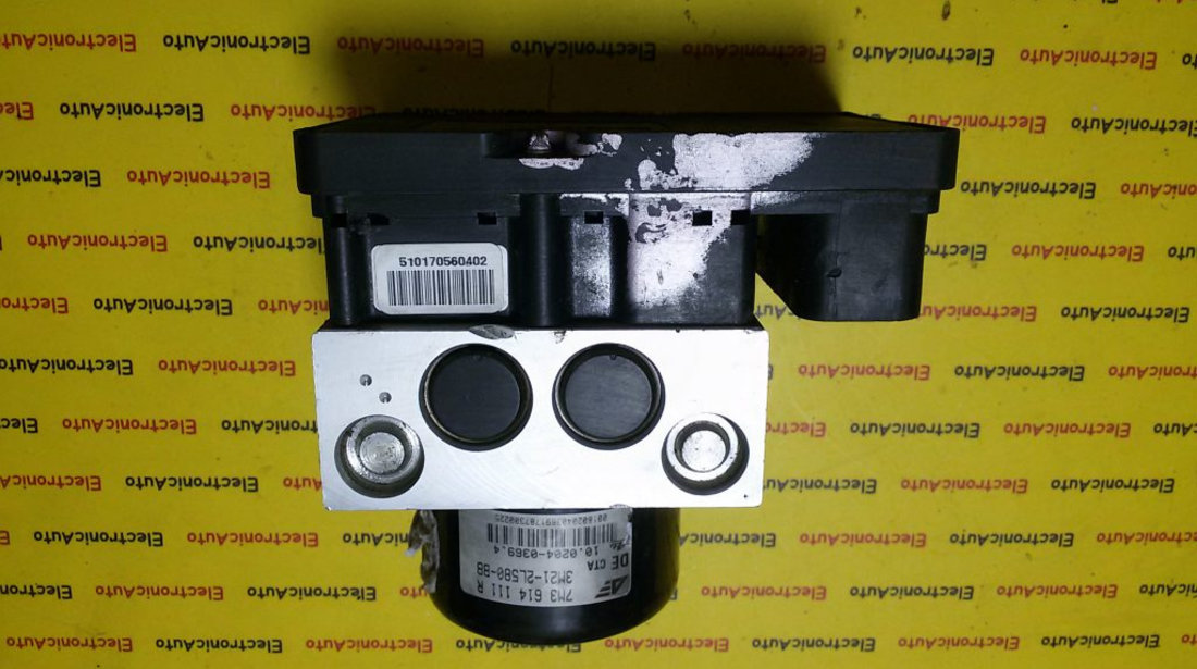 Pompa ABS VW Sharan 7M3907379H, 7M3614111R