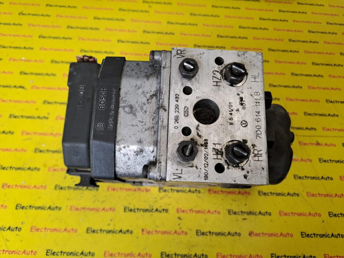Pompa ABS VW T4, 7D0614111B, 0265220432,