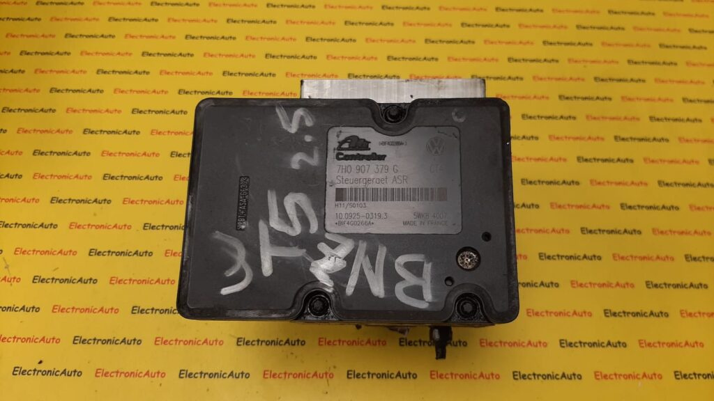 Pompa ABS VW T5 2.5 7H0907379G, 10092503193, 7H0614111G,