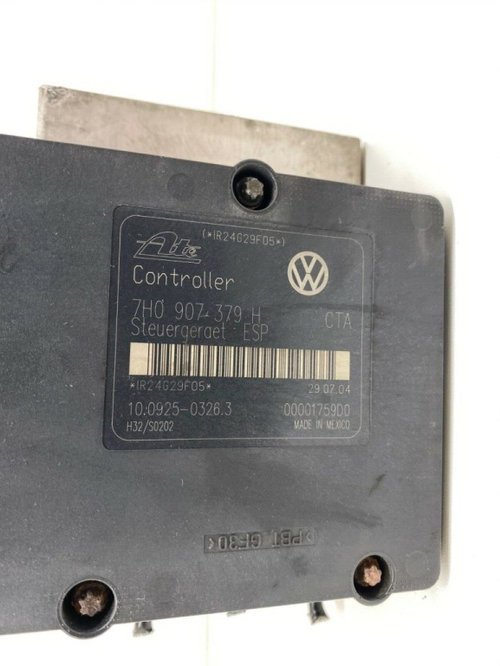 Pompa ABS Vw T5 7H0907379H, 7H0614111H