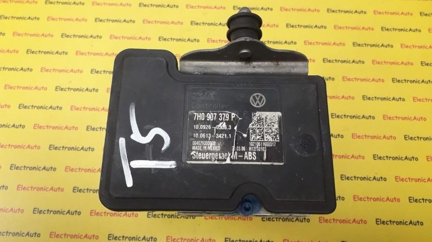 Pompa ABS Vw T5 7H0907379P, 7h0614117