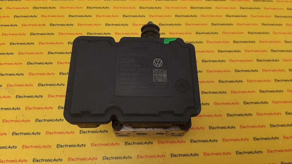 Pompa ABS VW T5, 7H0907379Q, 7H0614517,