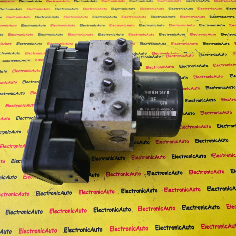 Pompa ABS VW T5, 7H0907379R, 10092603123, 7H0614517B, 10021200204,