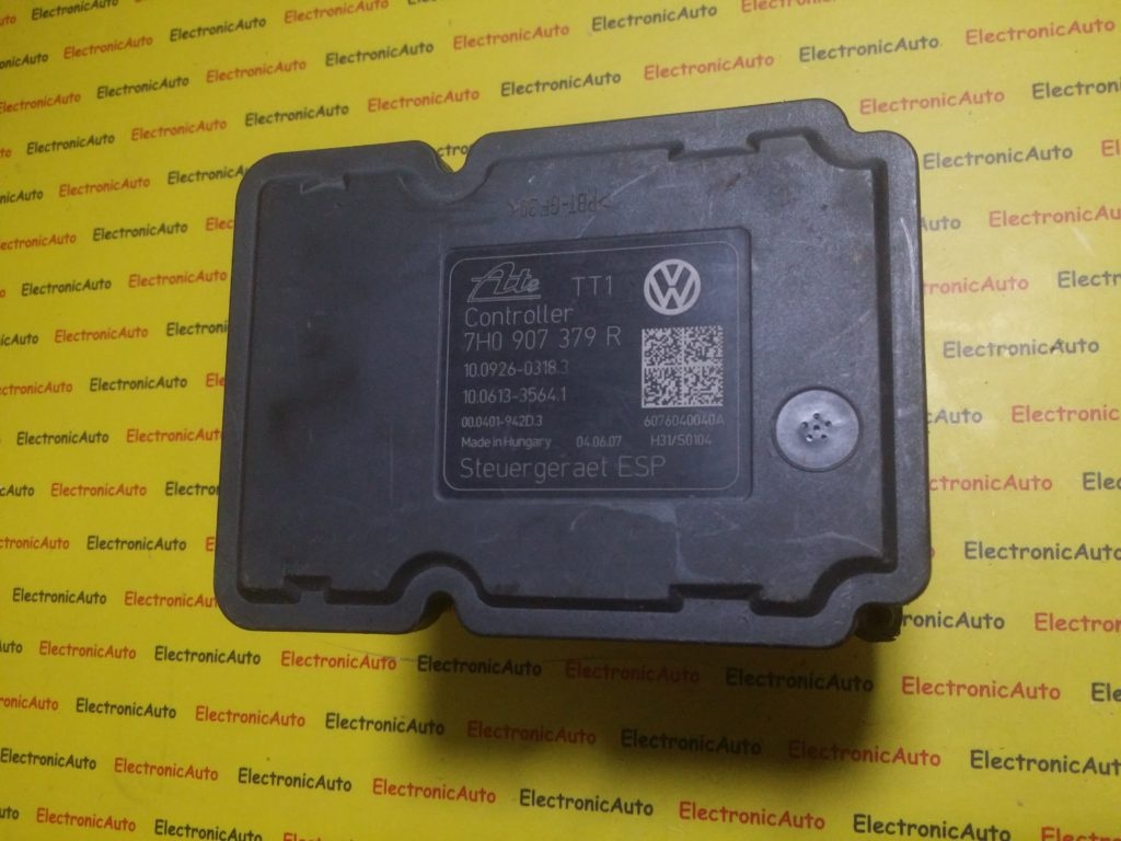 Pompa ABS VW T5, 7H0907379R, 10092603183, 7H0614517B, 10021201414,