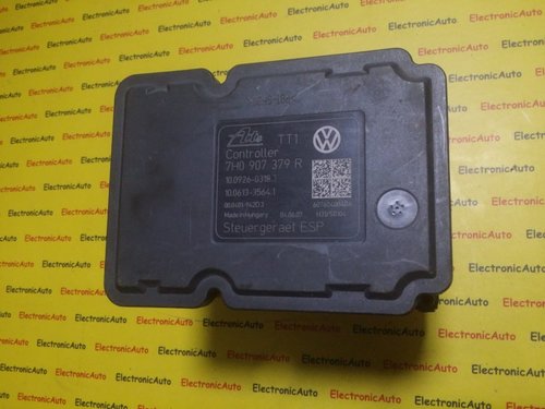 Pompa ABS VW T5, 7H0907379R, 10092603183, 7H0614517B, 10021201414,