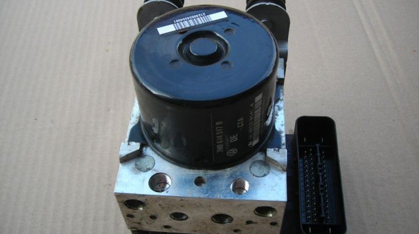 POMPA ABS VW T5 MULTIVAN 7H0614517B 7H0907379R