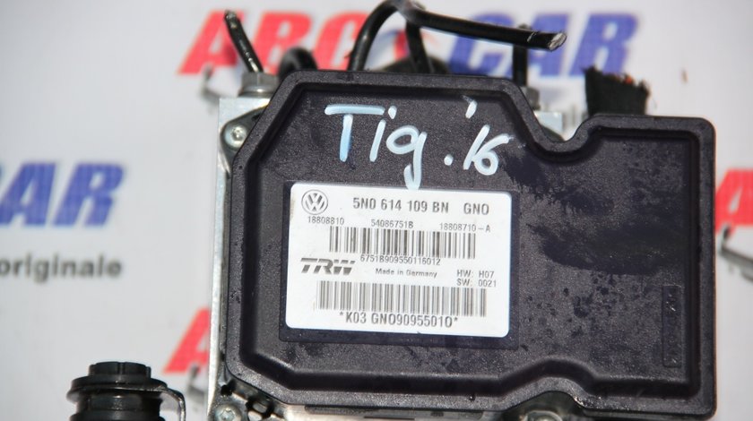 Pompa ABS VW Tiguan 5N 2.0 TDI cod: 5N0614109BN model 2016
