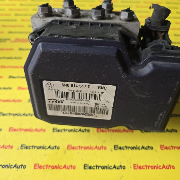 Pompa ABS Vw Tiguan 5N0614517G, 54084955C, 16132012, 16131914M,