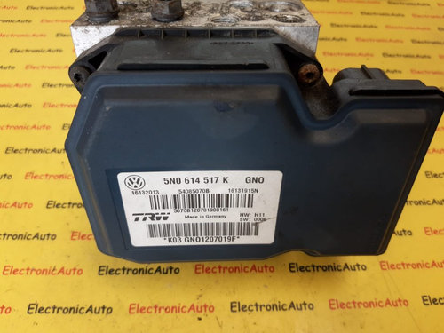 Pompa ABS Vw Tiguan 5N0614517K, 54085070B, 16131915N