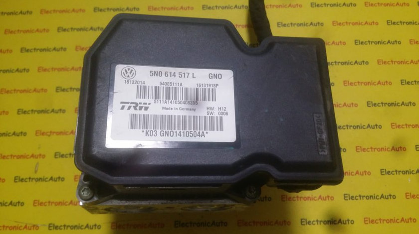 Pompa ABS Vw Tiguan 5N0614517L, 54085111A