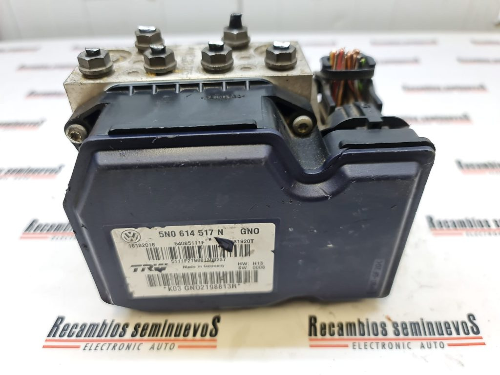 Pompa ABS Vw Tiguan 5N0614517N, 54085111F, 16132016, 16131920T