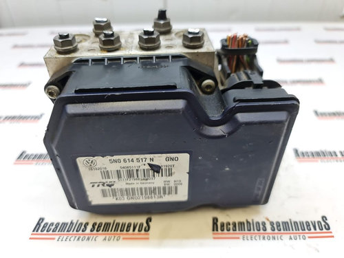 Pompa ABS Vw Tiguan 5N0614517N, 54085111F, 16132016, 16131920T