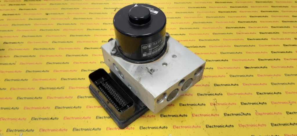 Pompa ABS Vw Touareg, 7L0614111C, 7L0907379B,