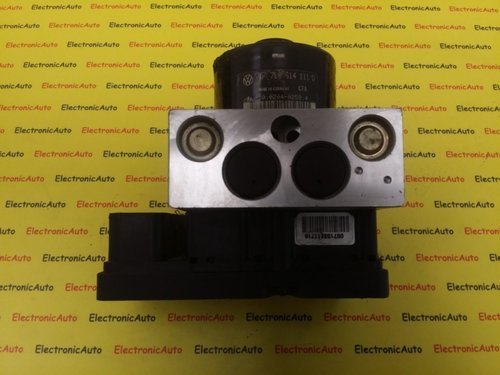 Pompa ABS Vw Touareg, 7L0614111D, 10020402594, 7L0907379C, 10092503213
