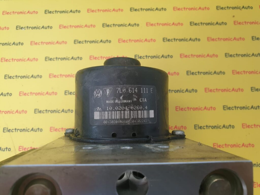 Pompa ABS Vw Touareg, 7L0614111E, 10020402604, 7L0907379D, 10092503223,