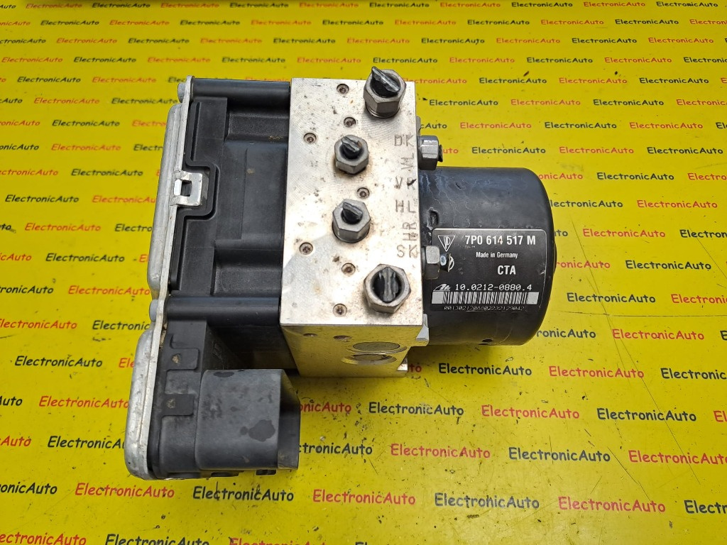 Pompa ABS VW Touareg 7P0614517P, 7P0907379P