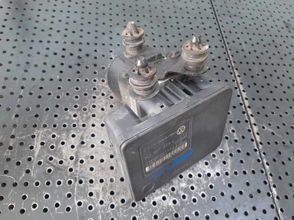 Pompa abs vw touran golf 5 seat leon audi a3 8p 1k0907379k 1k0614517h